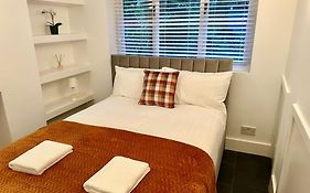 Beautiful Cosy Apartments In King'S Cross